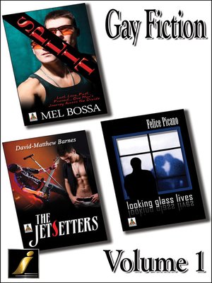 cover image of Gay Fiction, Volume 1